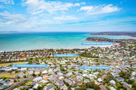 Photo of property in 31 Brightside Road, Stanmore Bay, Whangaparaoa, 0932