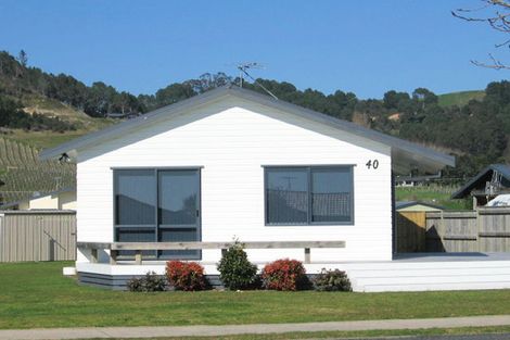 Photo of property in 40 Charles Green Drive, Cooks Beach, Whitianga, 3591