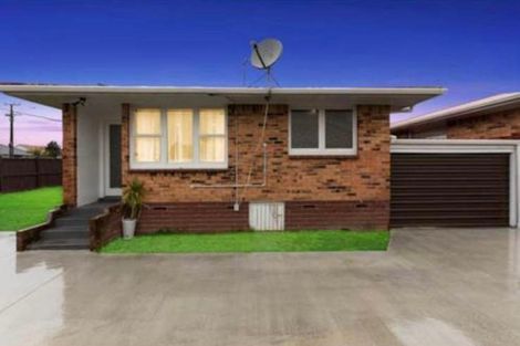 Photo of property in 1/87 Carruth Road, Papatoetoe, Auckland, 2025