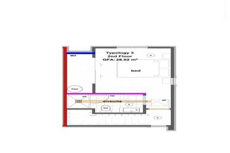 Photo of property in 7 Blossom Walk, Christchurch Central, Christchurch, 8011