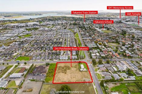 Photo of property in 245 Porchester Road, Takanini, 2112