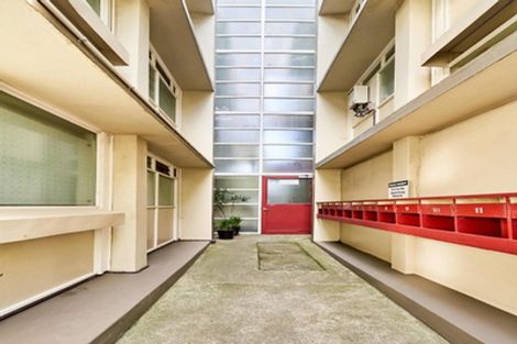 Photo of property in Embassy Court, 72 Brougham Street, Mount Victoria, Wellington, 6011