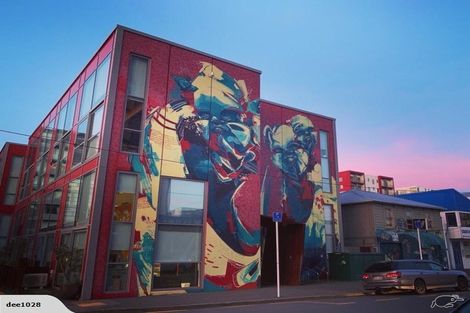 Photo of property in Tattoo Apartments, 42 Abel Smith Street, Te Aro, Wellington, 6011