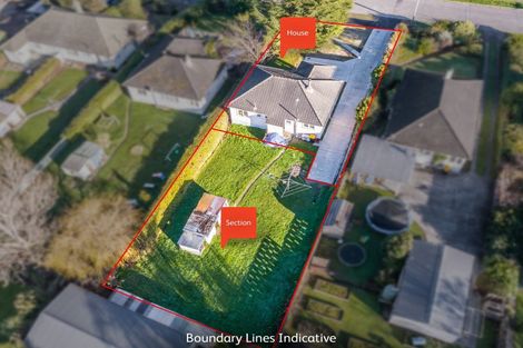 Photo of property in 10 Stamford Place, Lansdowne, Masterton, 5810