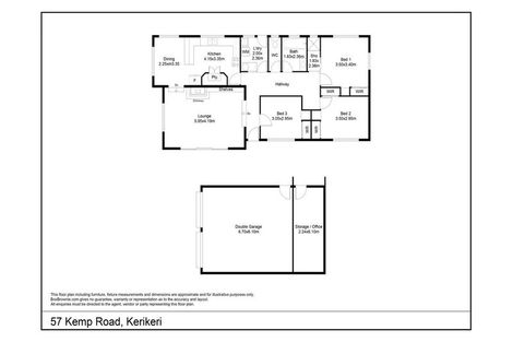 Photo of property in 57 Kemp Road, Kerikeri, 0230