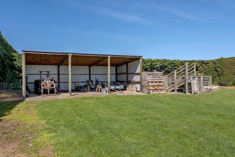 Photo of property in 144 Gartartan Road, Willowby, Ashburton, 7774