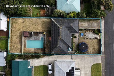 Photo of property in 19 Willoughby Avenue, Howick, Auckland, 2014