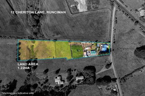 Photo of property in 12 Cheriton Lane, Runciman, Drury, 2578