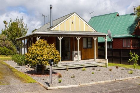 Photo of property in 6 Southridge Drive, Ohakune, 4625