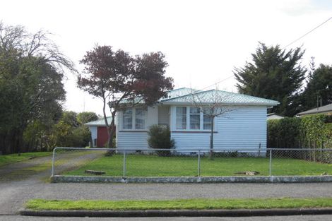 Photo of property in 121 Kuripuni Street, Kuripuni, Masterton, 5810