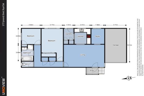 Photo of property in 3/73 Symonds Street, Royal Oak, Auckland, 1061