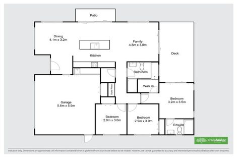 Photo of property in 12 Mary Ann Drive, Cambridge, 3434
