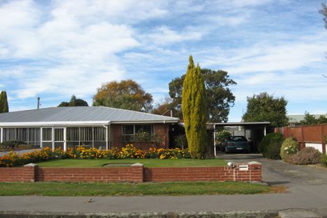 Photo of property in 3/9 Bucknell Street, Sockburn, Christchurch, 8042