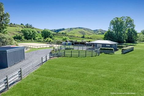 Photo of property in 2080 Elsthorpe Road, Elsthorpe, Havelock North, 4295