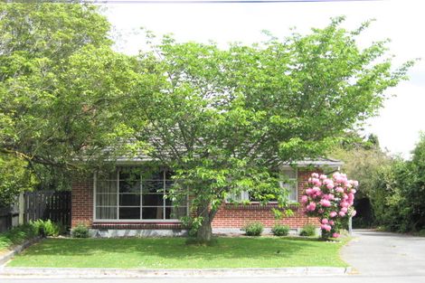 Photo of property in 15 Gregan Crescent, Burnside, Christchurch, 8053