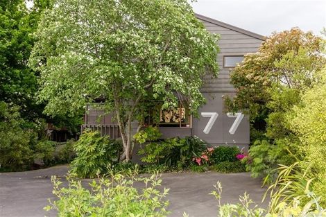 Photo of property in 77 Duart Road, Havelock North, 4130