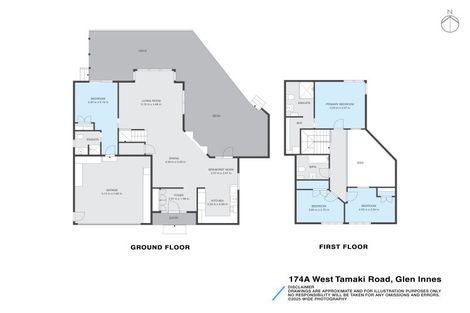 Photo of property in 174a West Tamaki Road, Glen Innes, Auckland, 1072