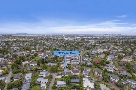 Photo of property in 1/19 Exeter Place, Unsworth Heights, Auckland, 0632