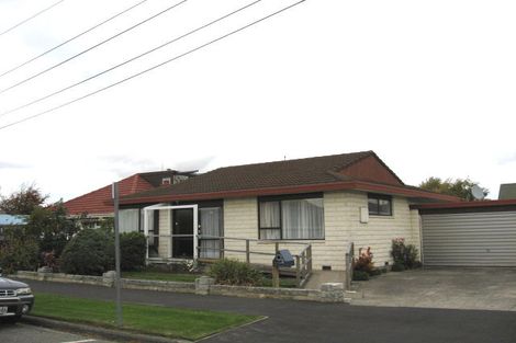 Photo of property in 1/4 Halliwell Avenue, Papanui, Christchurch, 8052