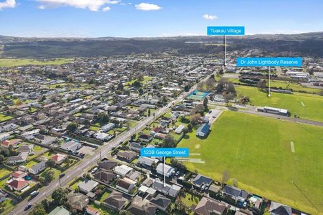 Photo of property in 123b George Street, Tuakau, 2121