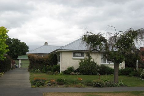 Photo of property in 92 Teesdale Street, Burnside, Christchurch, 8053