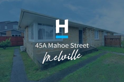Photo of property in 45a Mahoe Street, Melville, Hamilton, 3206