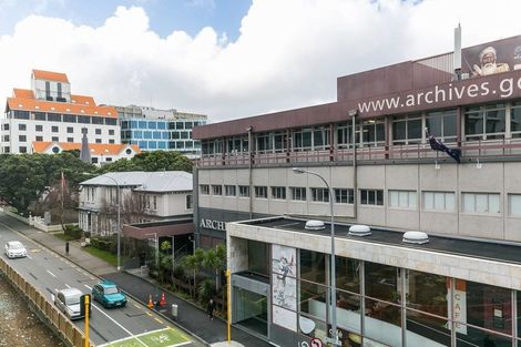 Photo of property in Aitken Street Apartments, 312/5 Aitken Street, Thorndon, Wellington, 6011