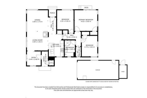 Photo of property in 14 Carthew Street, Okato, 4335