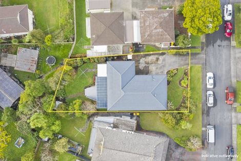 Photo of property in 10 Tanoa Place, Glendene, Auckland, 0602