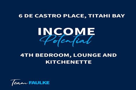 Photo of property in 6 De Castro Place, Titahi Bay, Porirua, 5022