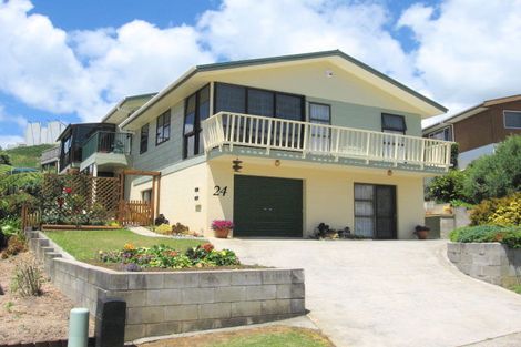 Photo of property in 24 Stratford Drive, Cable Bay, 0420