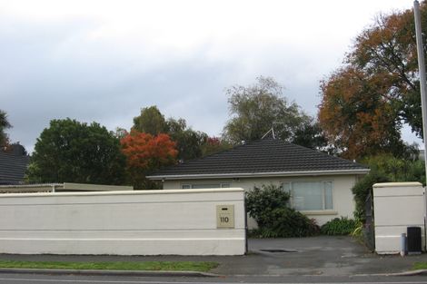 Photo of property in 110 Clyde Road, Ilam, Christchurch, 8041