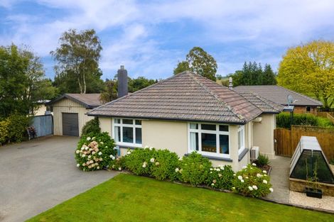 Photo of property in 126 Talbot Street, Geraldine, 7930