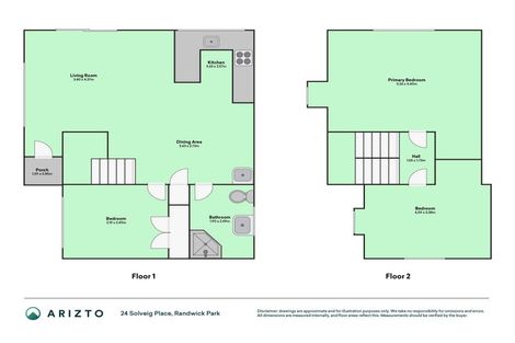 Photo of property in 1/24 Solveig Place, Randwick Park, Auckland, 2105