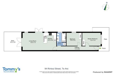 Photo of property in 94 Rintoul Street, Newtown, Wellington, 6021