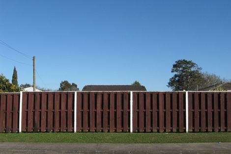 Photo of property in 47 Sheehan Avenue, Papakura, 2110