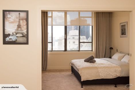 Photo of property in The Metropolis Apartments, 809/1 Courthouse Lane, Auckland Central, Auckland, 1010