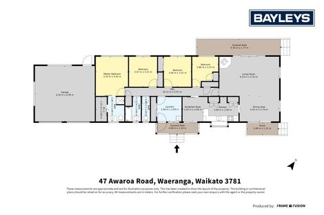 Photo of property in 47 Awaroa Road, Waerenga, Te Kauwhata, 3781