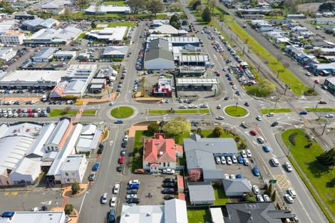 Photo of property in Feilding Courthouse, 91 Kimbolton Road, Feilding, 4702