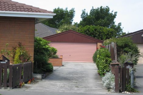 Photo of property in 12a Karnak Crescent, Russley, Christchurch, 8042