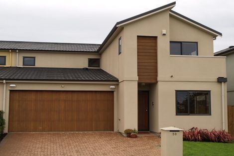 Photo of property in 58 Tiger Drive, Golflands, Auckland, 2013