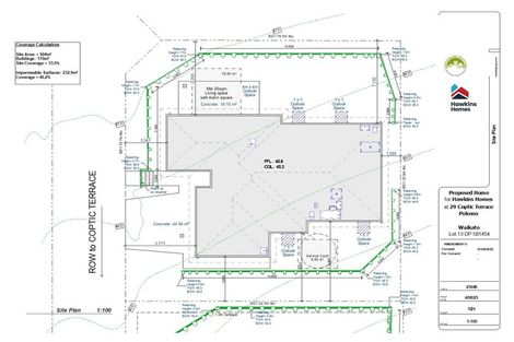 Photo of property in 29 Coptic Terrace, Pokeno, 2402