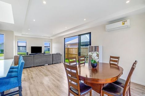 Photo of property in 41 Nethercote Way, Rolleston, 7614