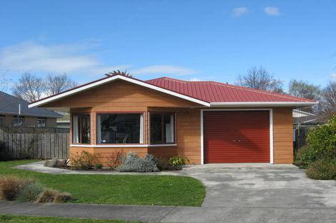 Photo of property in 4 Timms Place, Kuripuni, Masterton, 5810