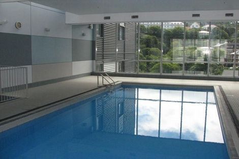 Photo of property in Montreaux Apartments, 4k/164 The Terrace, Wellington Central, Wellington, 6011