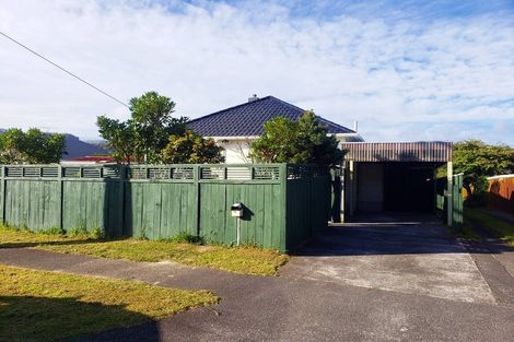 Photo of property in 12 Burcham Street, Taita, Lower Hutt, 5011