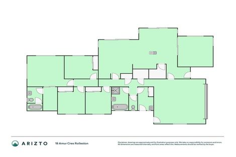 Photo of property in 18 Amur Crescent, Rolleston, 7615