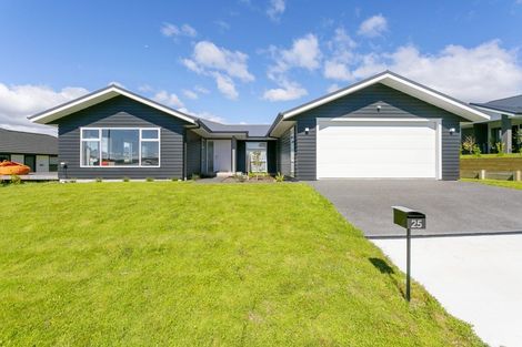 Photo of property in 25 Harakeke Drive, Wharewaka, Taupo, 3330