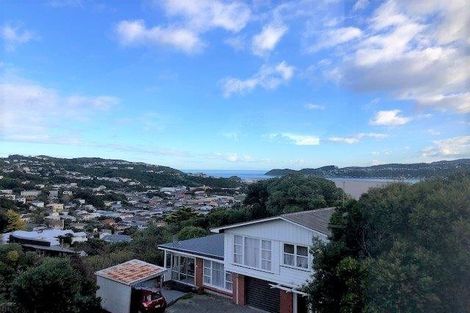 Photo of property in 21 Seatoun Heights Road, Miramar, Wellington, 6022