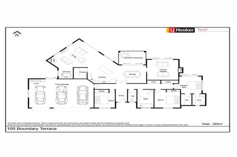 Photo of property in 100 Boundary Terrace, Twizel, 7999